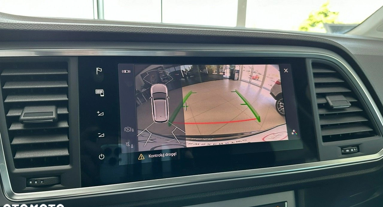 Seat Ateca cena 135900 przebieg: 27230, rok produkcji 2022 z Gozdnica małe 631